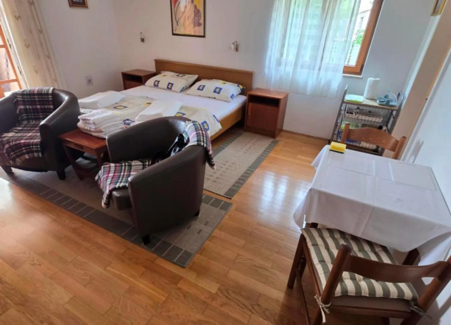 דירה רוביני Villa Erlando קרואטיה