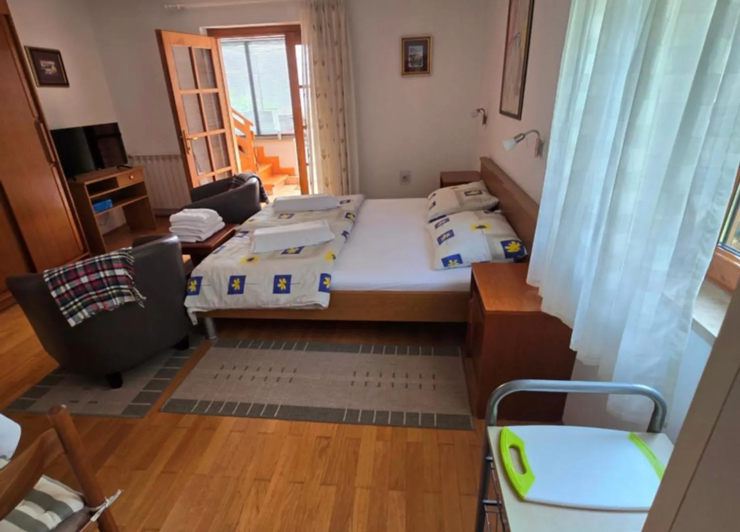 רוביני Villa Erlando