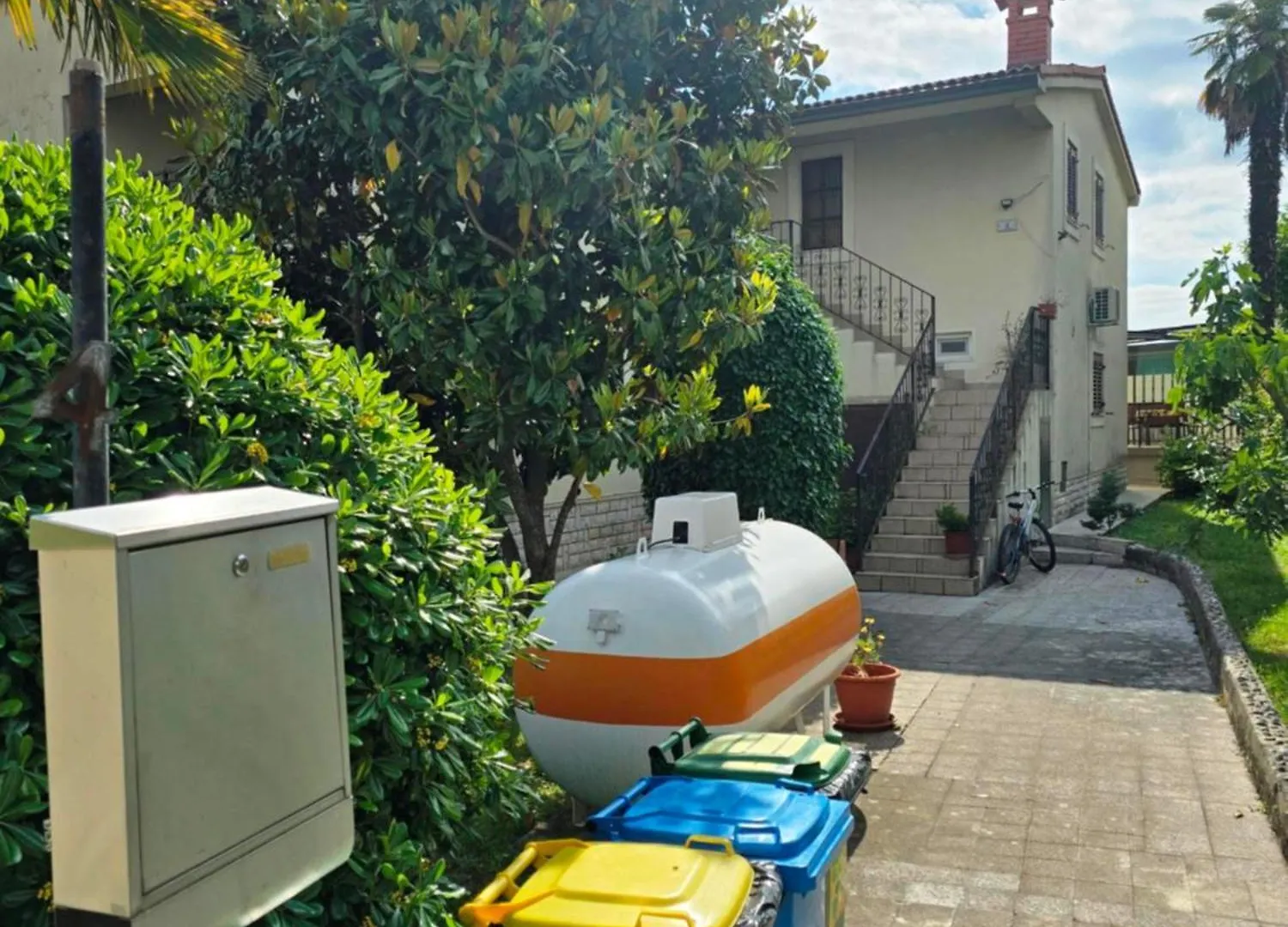 רוביני Villa Erlando דירה